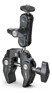 Braçadeira Multifuncional Ulanzi Braço Arm Magic Preto