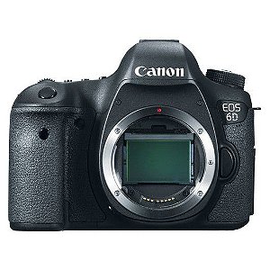 Canon EOS 6D (Corpo)