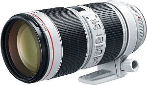 CANON 70-200MM F/2.8L IS II USM