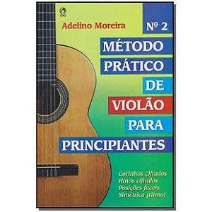 Método pratico para violão 2  para iniciante
