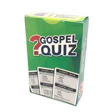 Gospel Quiz-2 em 1