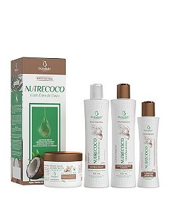 Kit Bio Intinto - shampoo nutricôco