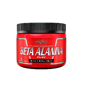 Beta-Alamina (123g) - Integralmédica