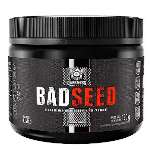 Pré Treino BadSeed (150g) - Integralmédica