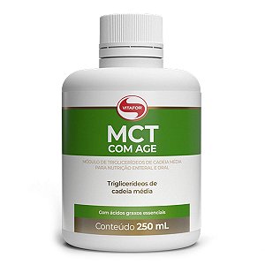 MCT AGE (250 ml) - Vitafor