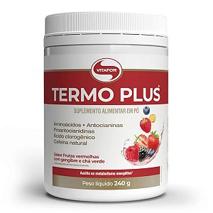 Termo Plus Vitafor 240g