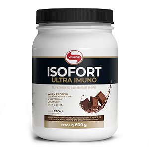Isofort Ultra Imuno (600g) - Vitafor