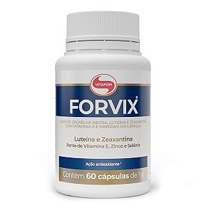Forvix (60 Cápsulas) - Vitafor