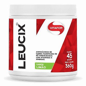 Leucix Leucina (360g) - Vitafor