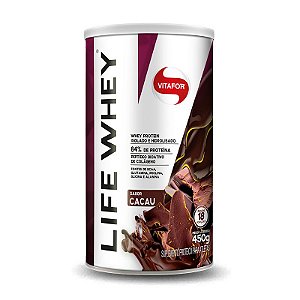 Life Whey (450g) - Vitafor