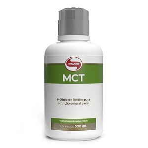 MCT (500 ml) - Vitafor