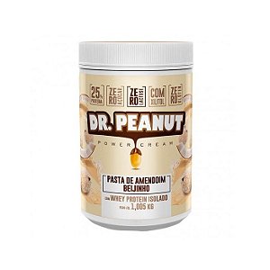Pasta de Amendoim (1kg) - Dr Peanut