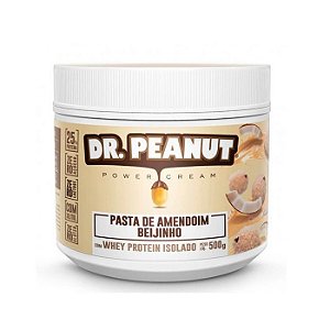 Pasta de Amendoim (500g) - Dr Peanut