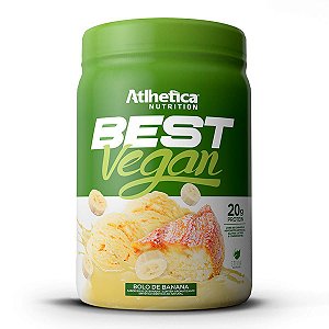 Whey Vegano Best Vegan (500g ) - Atlhetica Nutrition