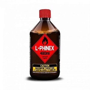L-Phinex (480ml) - Power Supplements