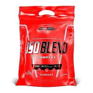 Isoblend (1,8kg) Refil - Integralmédica