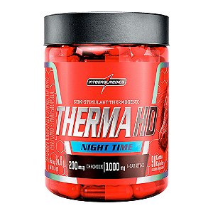 Therma HD Night Time (90 Cápsulas) - Integralmédica