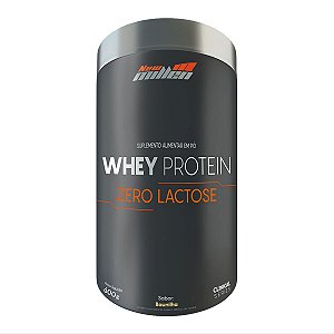 Whey Protein Zero Lactose New Millen (600g)