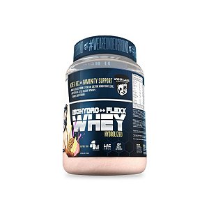 Whey Isohydro++ Flexx (900g) - Under Labz