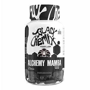 Alchemy Mamba (60 Cápsulas) - Under Labz