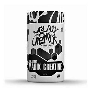 Magik Creatine (600g) - Under Labz