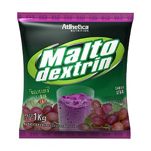 Maltodextrina (1kg) - Atlhetica Nutrition