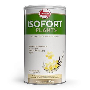 Isofort Plant(450g) - Vitafor