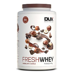 Fresh Whey (900g) - Dux Nutrition