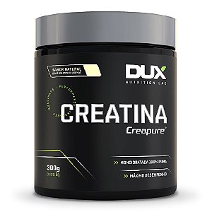 Creatina Creapure Dux Nutrition (300g)