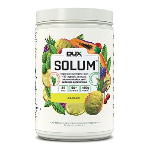 Solum (450g) - Dux Nutrition