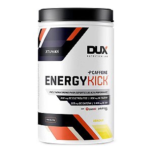 Energy Kick Caffeine Dux Nutrition (1kg)