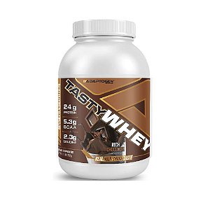 Tasty Whey (912g) - Adaptogen