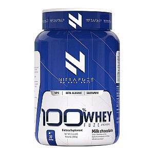 100% Whey Fuze (960g) - Under Labz