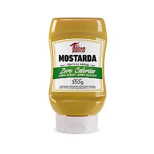 Mostarda Zero (350g) - MRS Taste