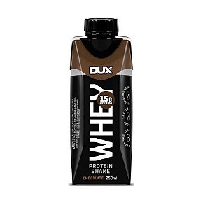 Whey Protein Shake (250ml) - Dux Nutrition
