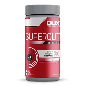 Supercut (60 Cápsulas) - Dux Nutrition