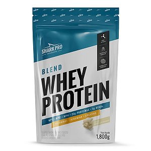 Whey Protein Blend (1,8kg) - Shark Pro