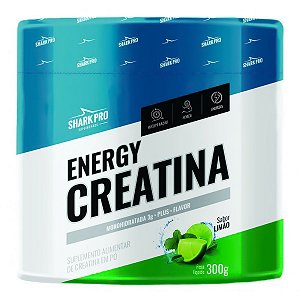 Energy Creatina (300g) - Shark Pro