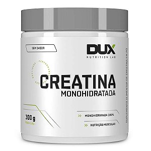 Creatina Monohidratada da Dux Nutrition (300g)