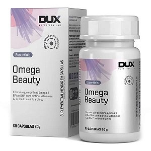 Omega Beauty Dux Nutrition (60 Cápsulas)