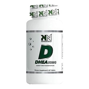 DHEA 50mg Importado (60 Cápsulas) - KN