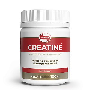 Creatina (100g) - Vitafor