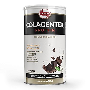 Colágeno Colagentek Protein (460g) - Vitafor