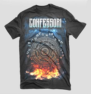 Camiseta Confessori - Mandala