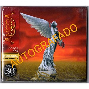 CD ANGELS CRY