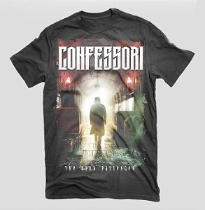 Confessori - Camiseta - The Dark Passenger