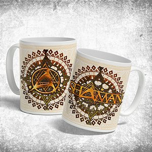 Caneca - Shaman - Ritualive 18th Anniversary Edition