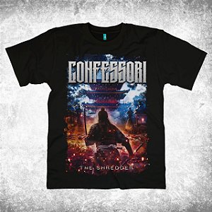 Camiseta - Confessori - The Sheredder