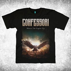 Camiseta Confessori - Eagles