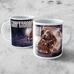 Caneca - Confessori - No Prize To Perfection